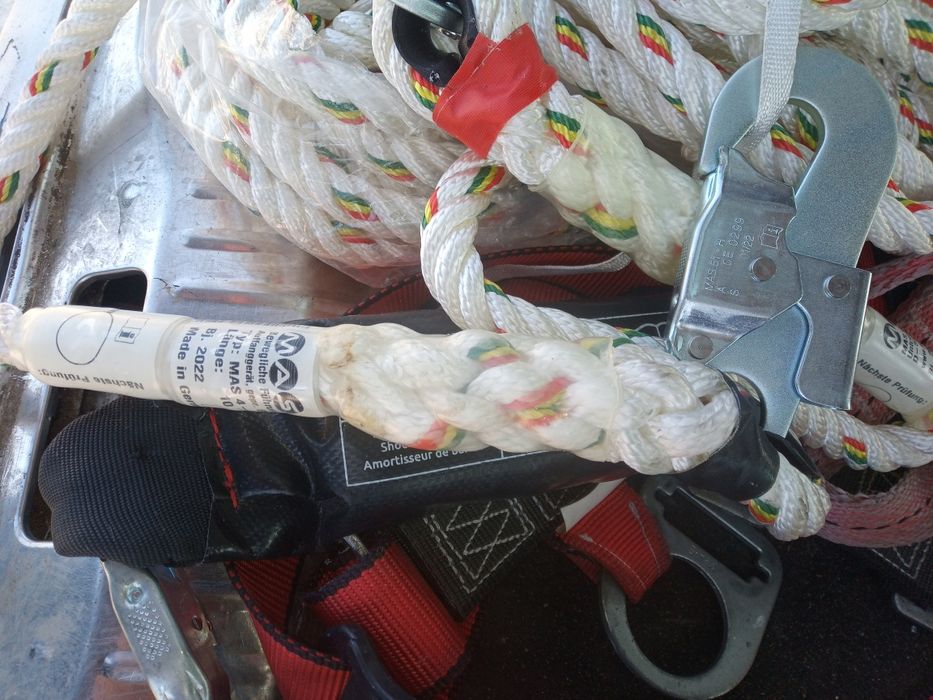 vând ham alpinism, centura de siguranță