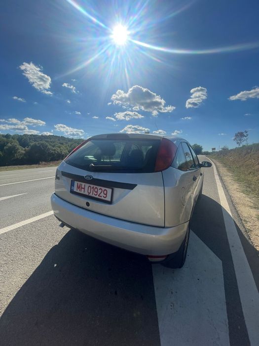 Ford focus mk1 2001