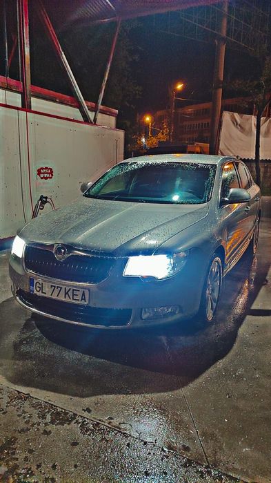 Skoda Superb 2.0 diesel