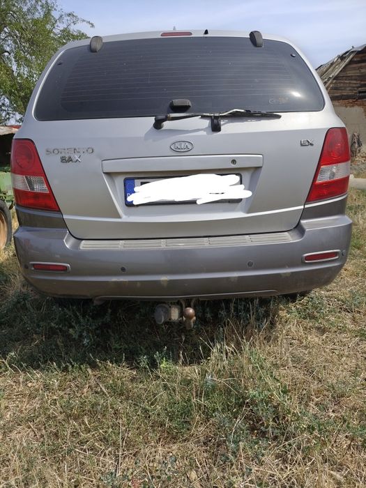 Vând Kia Sorento 2.5 Diesel 4x4 Automat