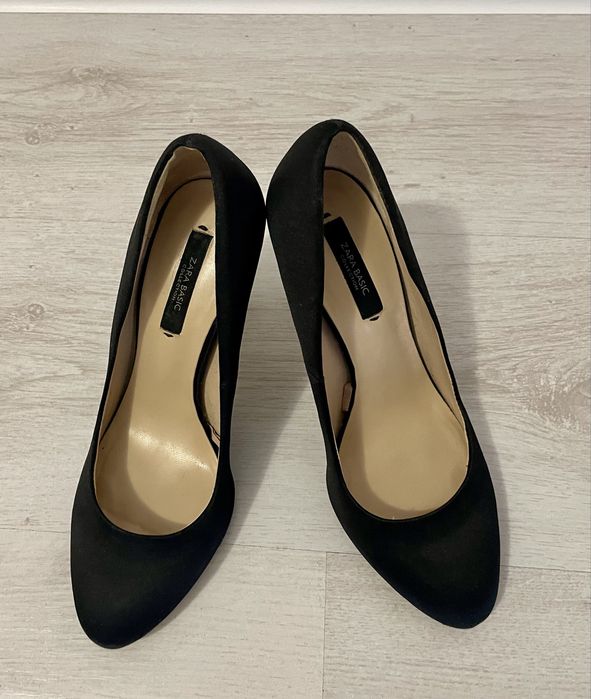 Pantofi stiletto - Zara - 36