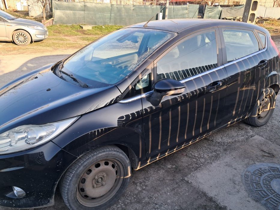 Ford fiesta de vânzare