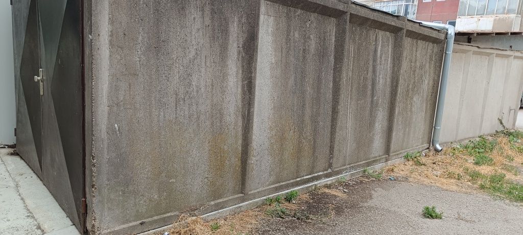 Продава се Гараж / Паркомясто в Видин, Баба Тонка - 16 кв.м за 90 €/кв.м - Снимка #1