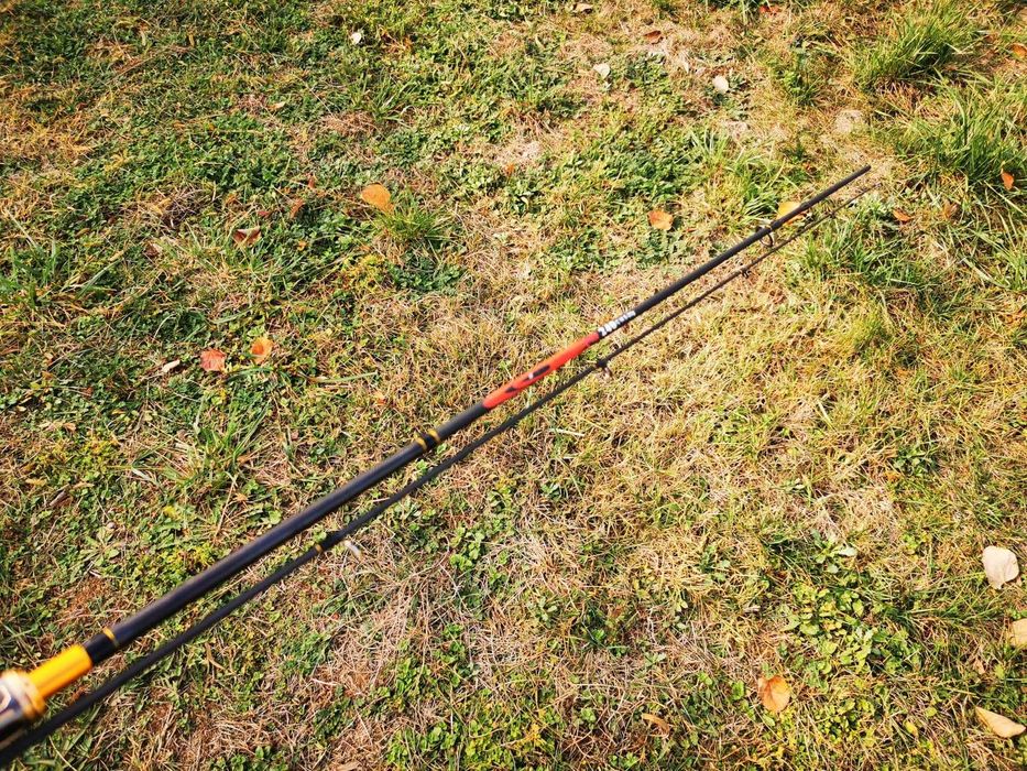 Спининг Shimano Catana 2.40m/5-20gr и 2.70м/15-40гр