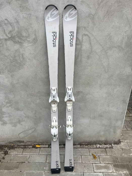 Schiuri stockli spirit Motion