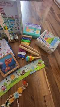 Lot Jucării Montessori