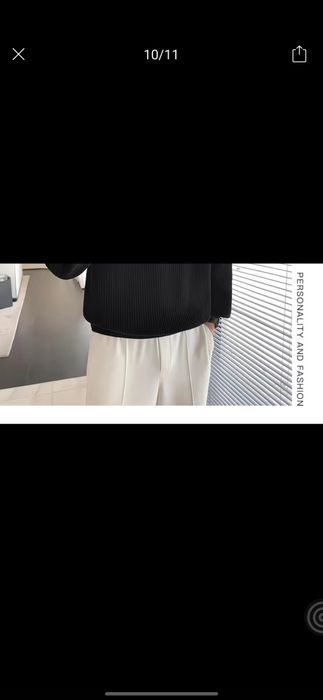 Jemperlar buyurtma asosida Xitoydan olib kelinadi