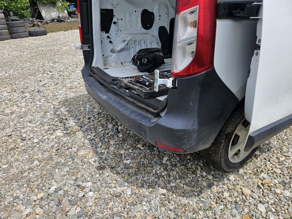 Bara spate Dacia Dokker 2018 facelift 1.5 dci