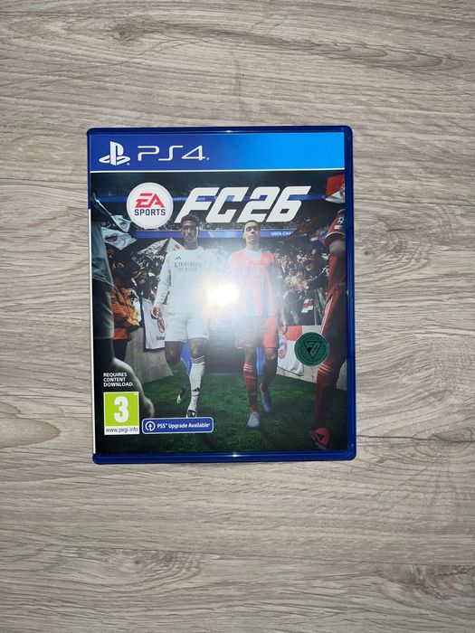 vând joc pentru PS4 FIFA 26