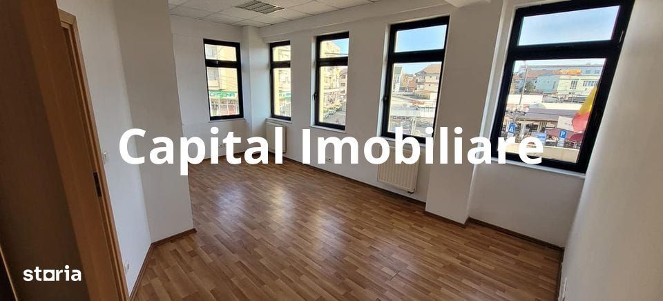 Birou 5 camere, 135mp, Satu Mare