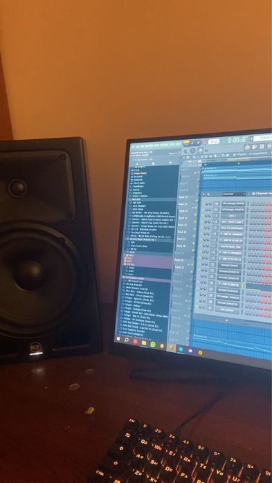 студийные аппараты