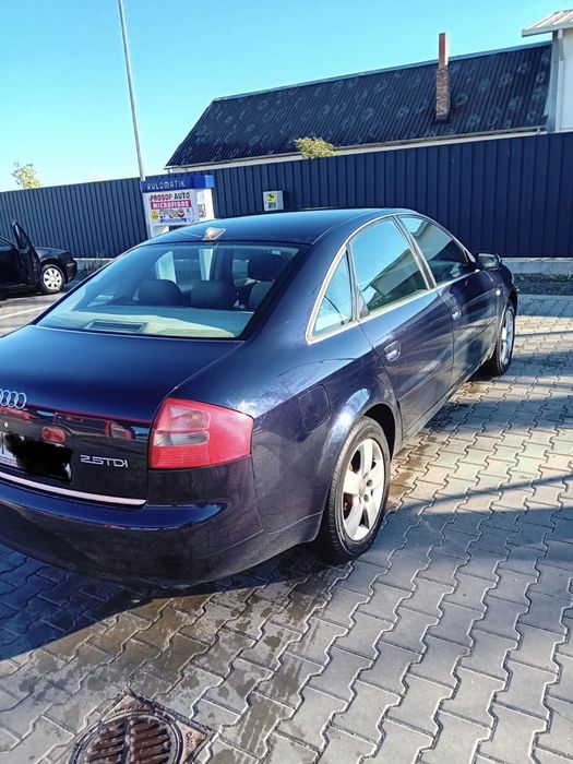 Audi A6 C5 2.5 TDI