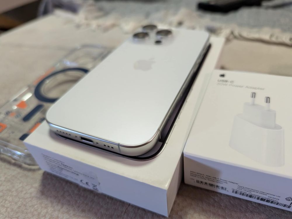 Iphone 16 pro,128g