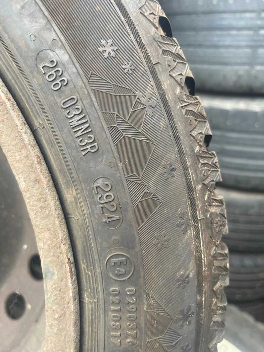 Железни джанти за Alfa Romeo Mito