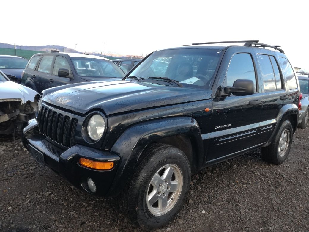 Jeep Cherokee 2.5crdi,На части