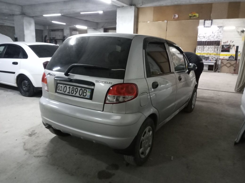 Matiz 2012 yil gaz bor