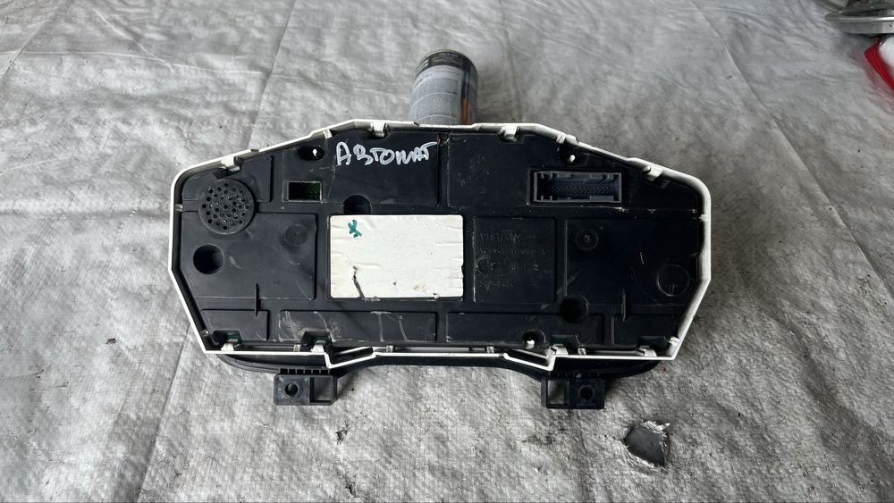 Ford Kuga километраж