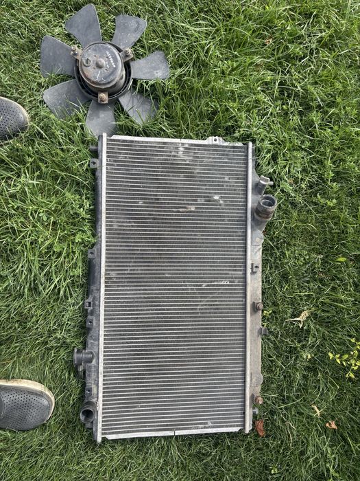 Радиотор KIA SHUMA 1998г. 1 поколение автомат