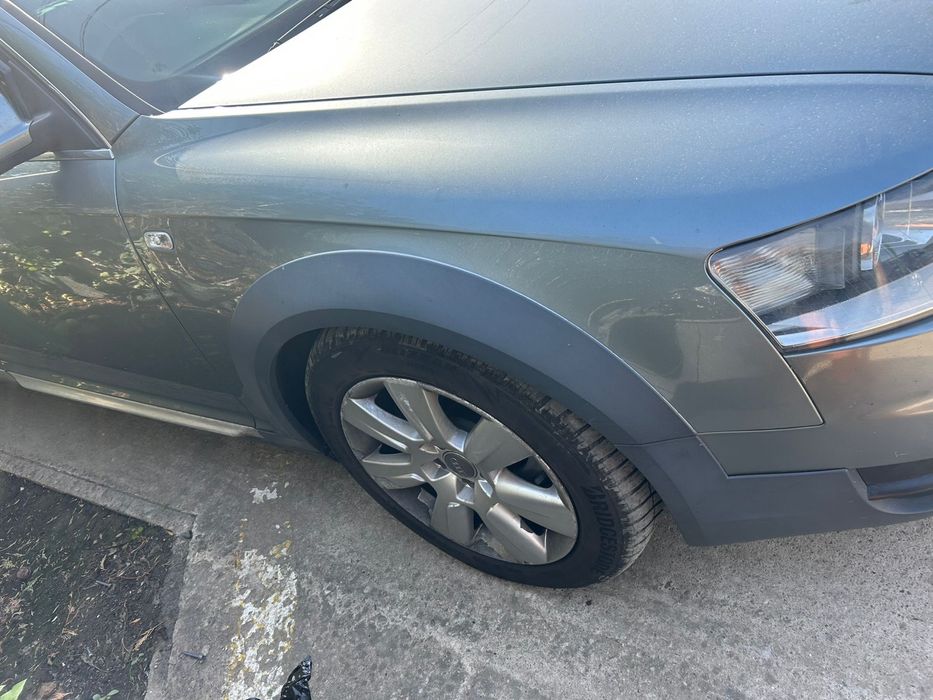 Aripă dreapta față Audi A6 Allroad 2008