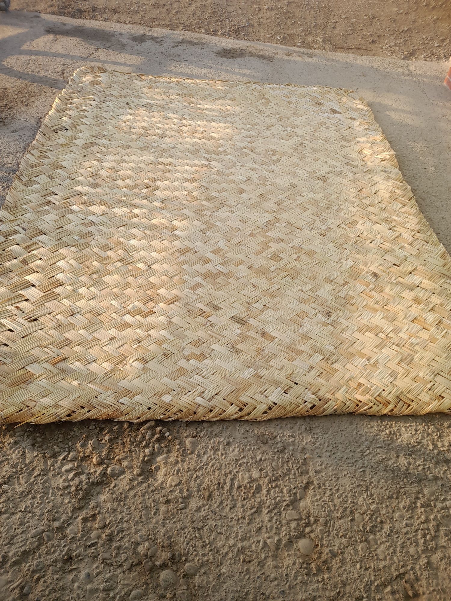 Qamish maxsulotlari
