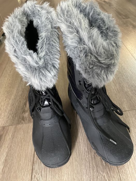 Апрески, зимни боти