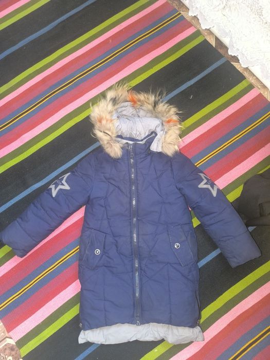 Куртка детская для девочек