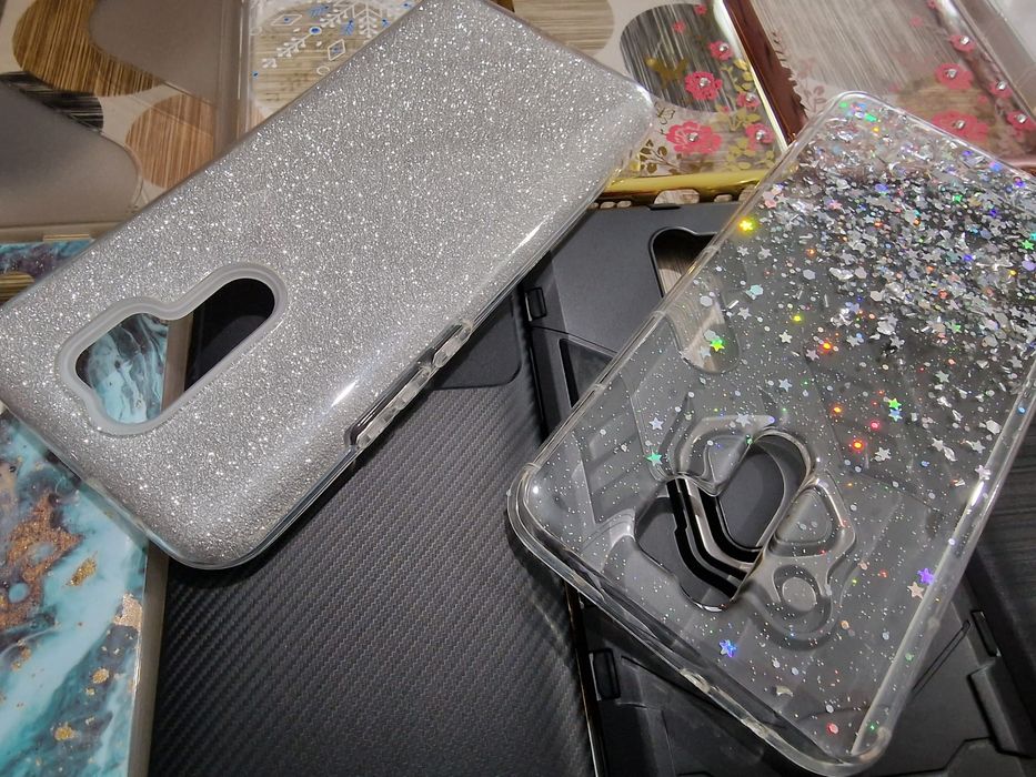 Xiaomi Redmi 9 гърбове