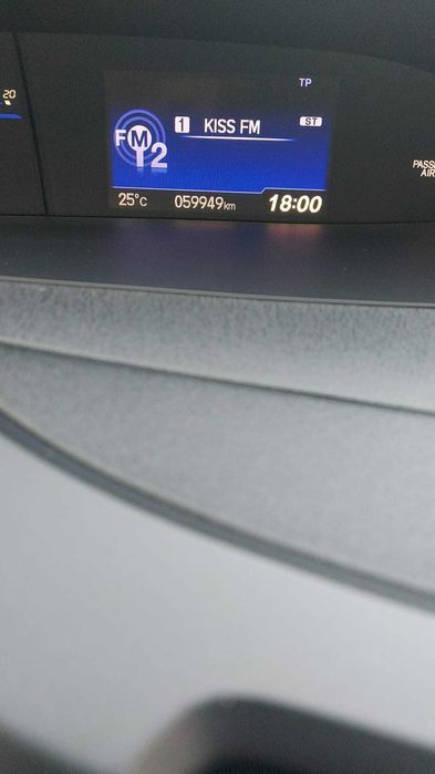 Honda Civic Sedan 1.8 i-VTEC, 2016, 59.950 km, întreținută Honda Nord