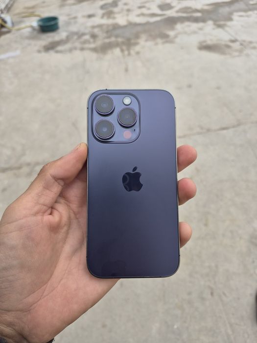 Iphone 14 pro xolati alo 128 lik