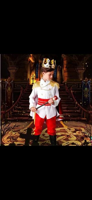 Принц     костюм