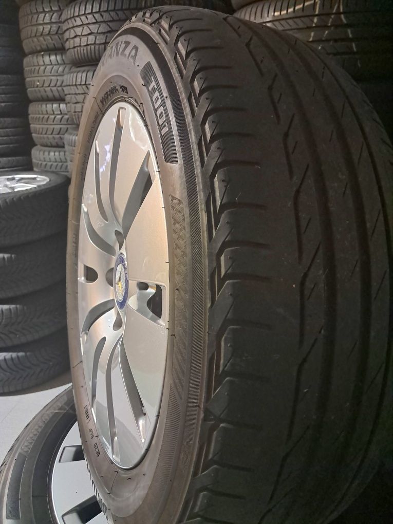16" Mercedes C w205, w206, B w246, w247 Vito, Viano и др. Оригинални
