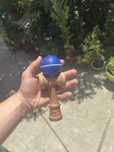 Kendama krom pop noua