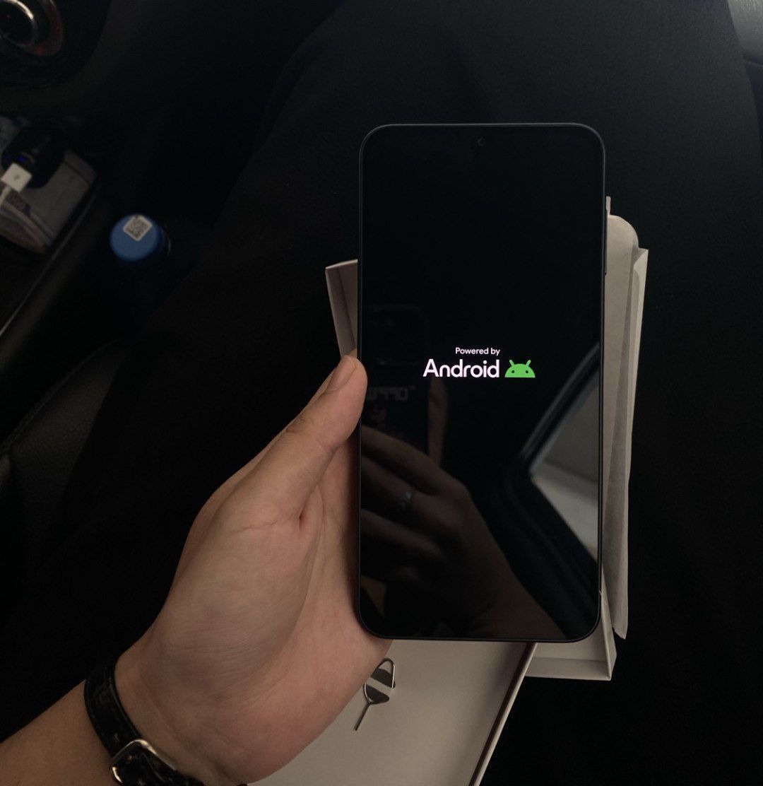Samsung A16 xotira 6/128