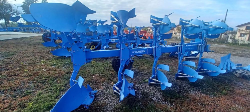 Lemken JUWEL 10 5+1 N100
