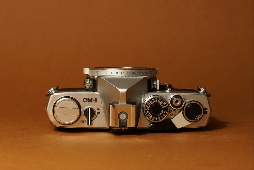 Olympus OM-1 SLR