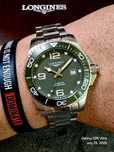 Longines Hydroqonquest 43mm Ceramic