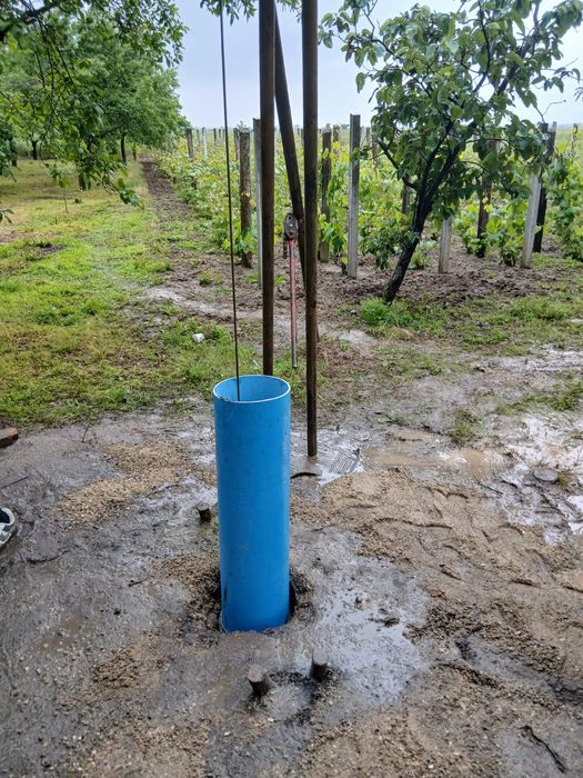 Foraje puțuri / Curățări