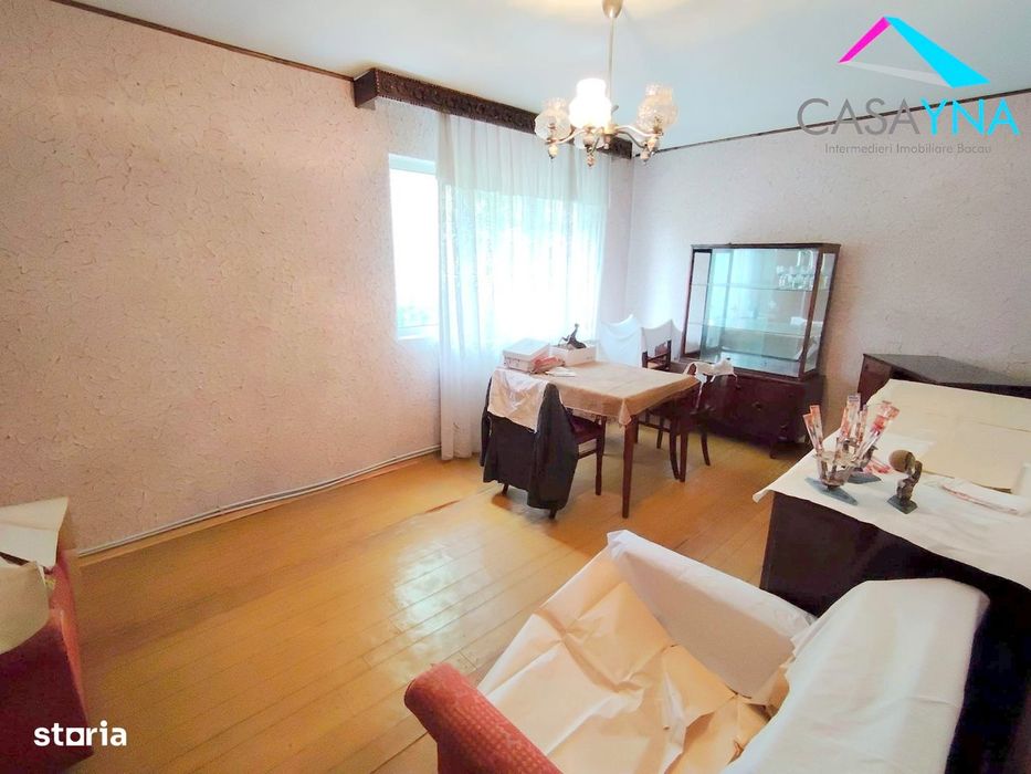 3 Camere Decomandate, Et 3/4, Zona Bistrita Lac