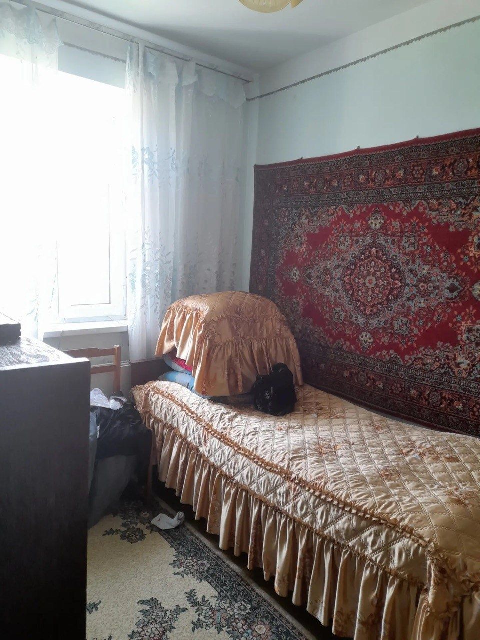 Продаётся 3х комнатная квартира.
