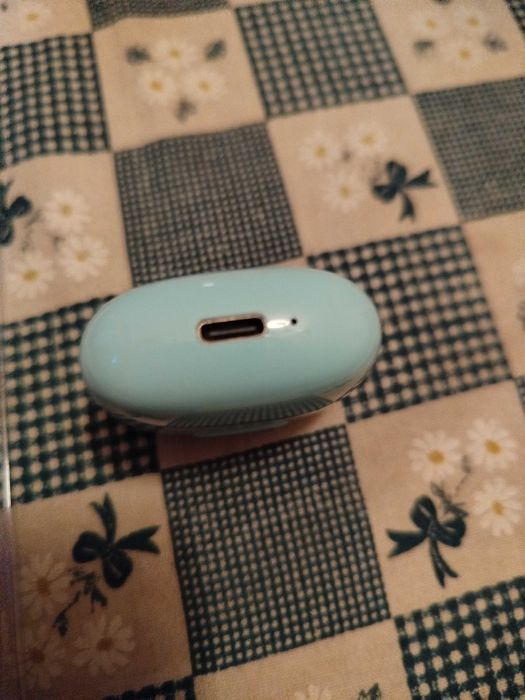 Слушалки xiomi сини