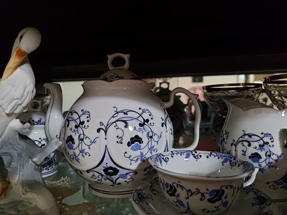 Vând Serviciu Cafea