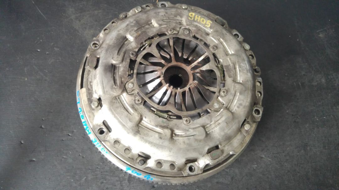 Kit ambreiaj volanta masa dubla 9h05 1.6 hdi citroen c4 tip 9hd 324062610