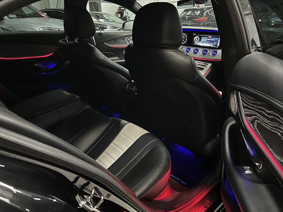 Mercedes Benz CLS 450 4Matic