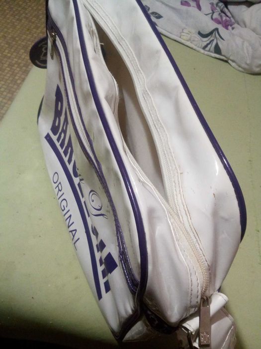 Robin & Rut pvc дамска чанта за рамо