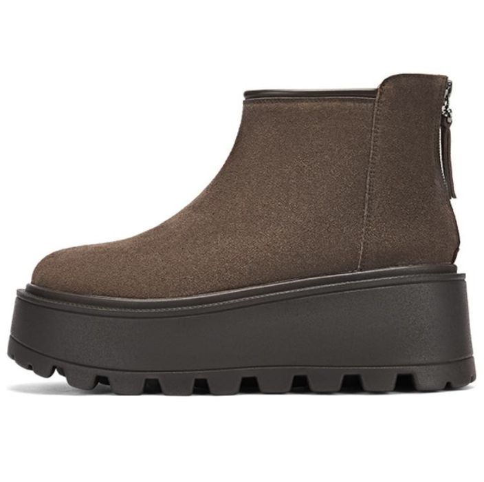 Женские сапоги Демисезон