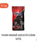 Hrană de caini 10 kg/25 lei
