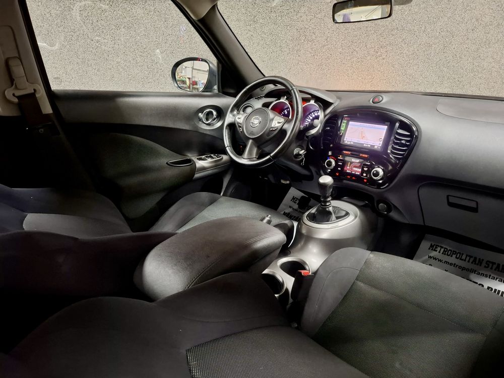 Nissan Juke 2014 Euro5 Navigatie GARANTIE •Rate Fixe-Avans O%