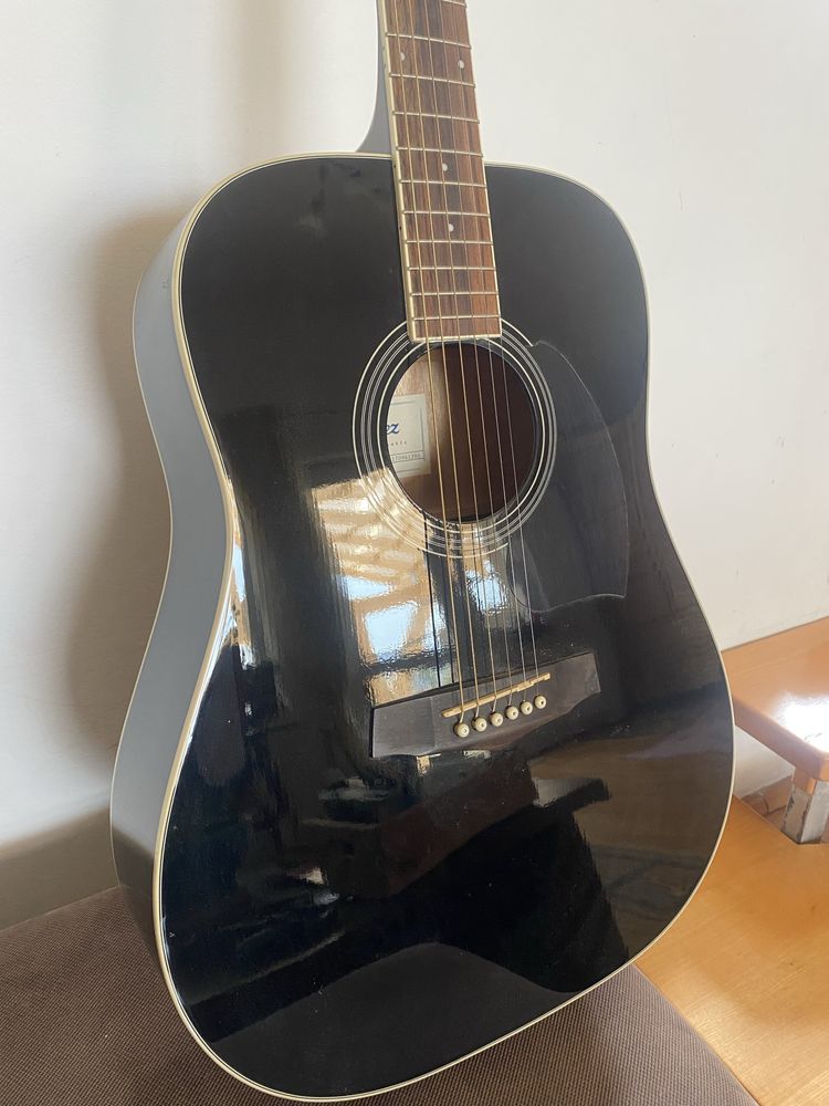 Chitara acustica Ibanez PF15-BK