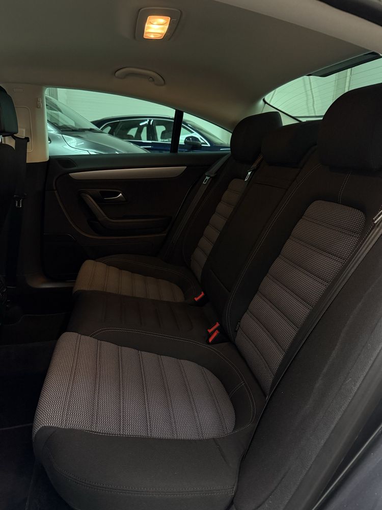 Volkswagen Passat CC Euro 5 Rate avans 0 Garantie Livrare