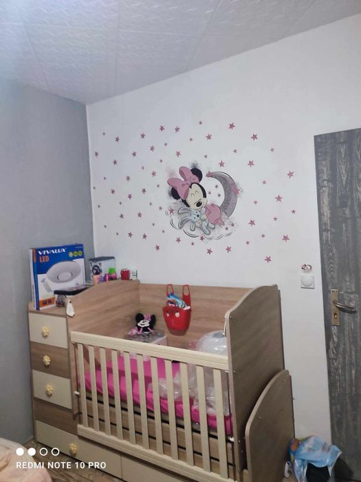 Детки креват 3 в 1